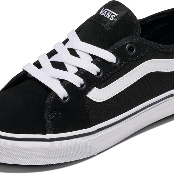 Women's Suede Canvas Sneakers Size 9 Rubber Sole Slip-On Casual Athletic - Picture 1 of 8